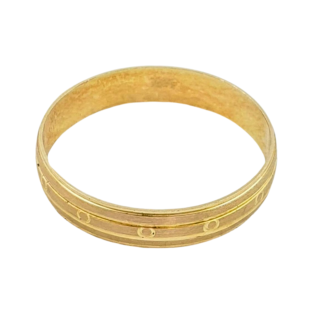 OANI531$12 FORMA LISO CIRCULOS PEQUEÑOS