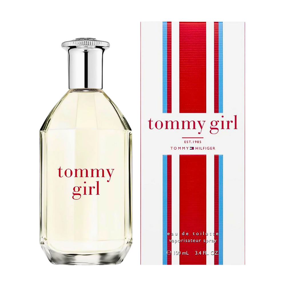 TOMMY HILFIGER TOMMY GIRL EDT 100ML (M)