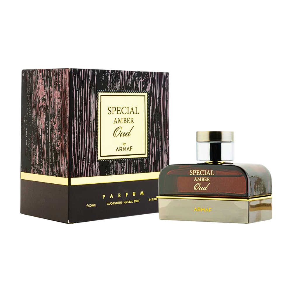 ARMAF SPECIAL AMBER OUD PARFUM 100ML (H) (DUPE ROJA DOVE AMBER AOUD EDP)
