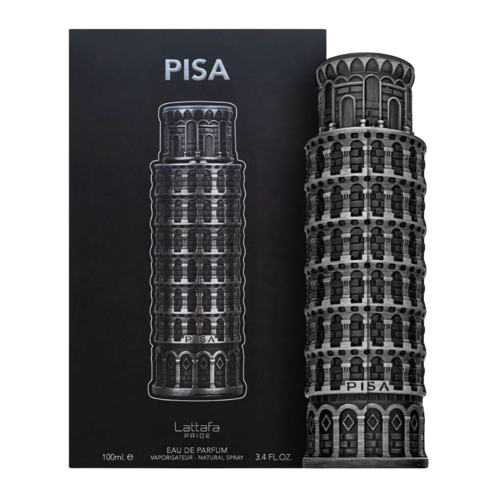 LATTAFA PRIDE PISA EDP 100ML (H) (DUPE SOSPIRO PERFUMES VIBRATO EDP)