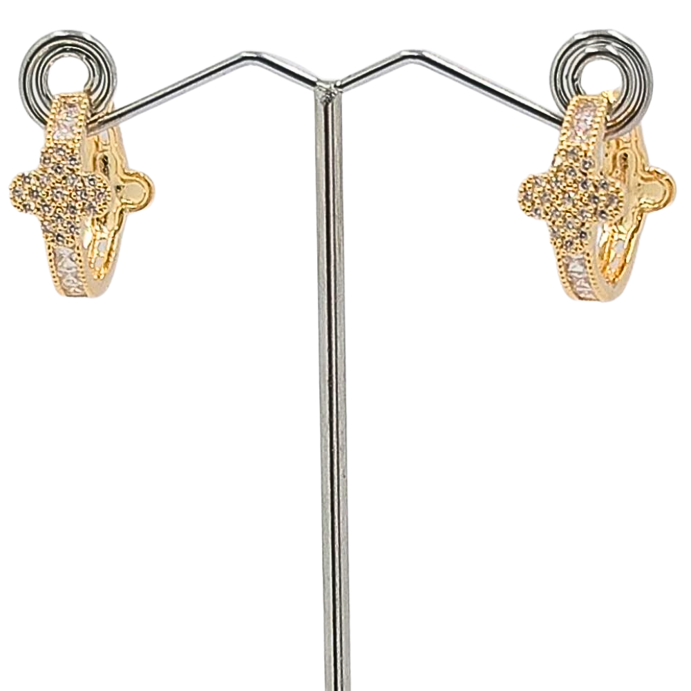 EARGO1607 FORMA FLOR