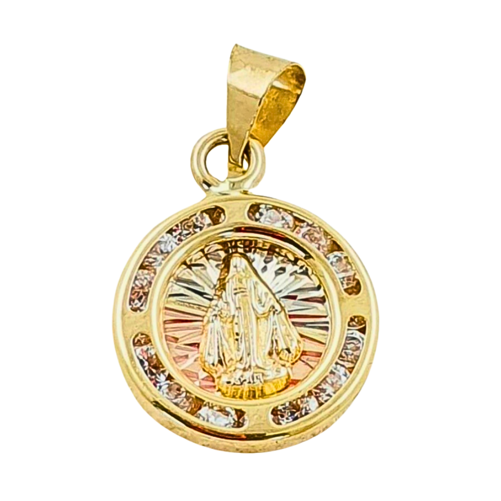 ODIJE618 FORMA VIRGEN MARIA