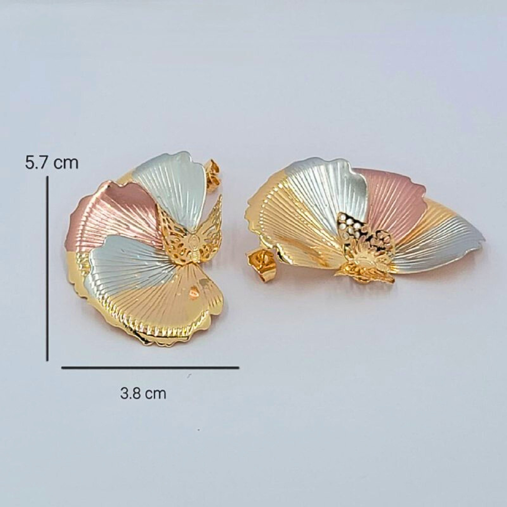 EARI4007 FORMA HOJA MARIPOSA