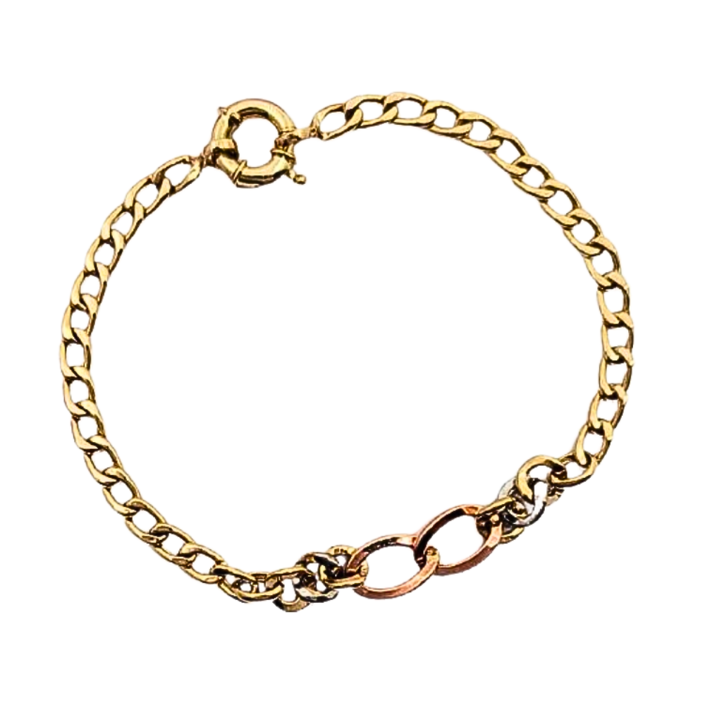 OPULD109$1 FORMA CIRCULOS ENLAZADOS