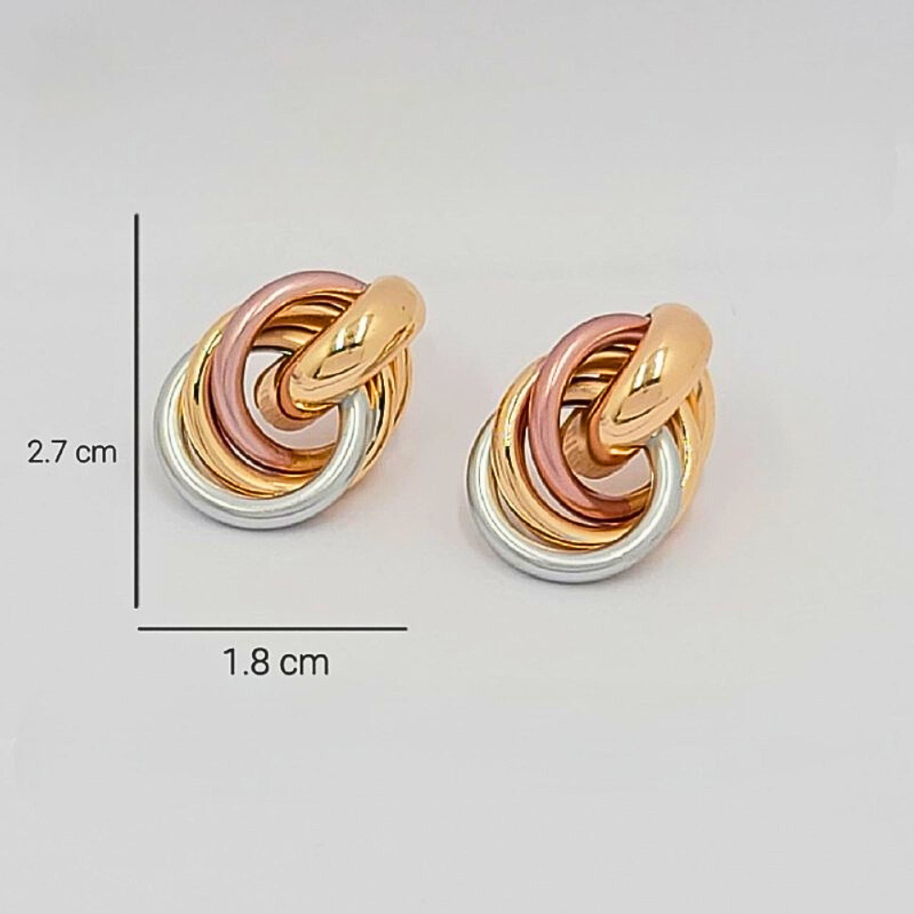 EARI4013 FORMA CIRCULOS ENLAZADOS