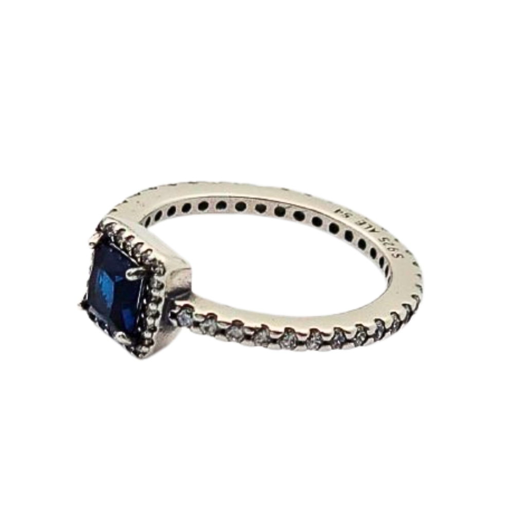 PANI921$7 FORMA CIRCON AZUL