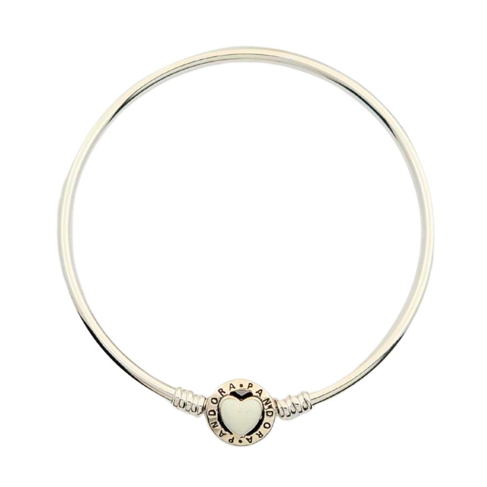 PAND225$17 FORMA CORAZON PANDORA