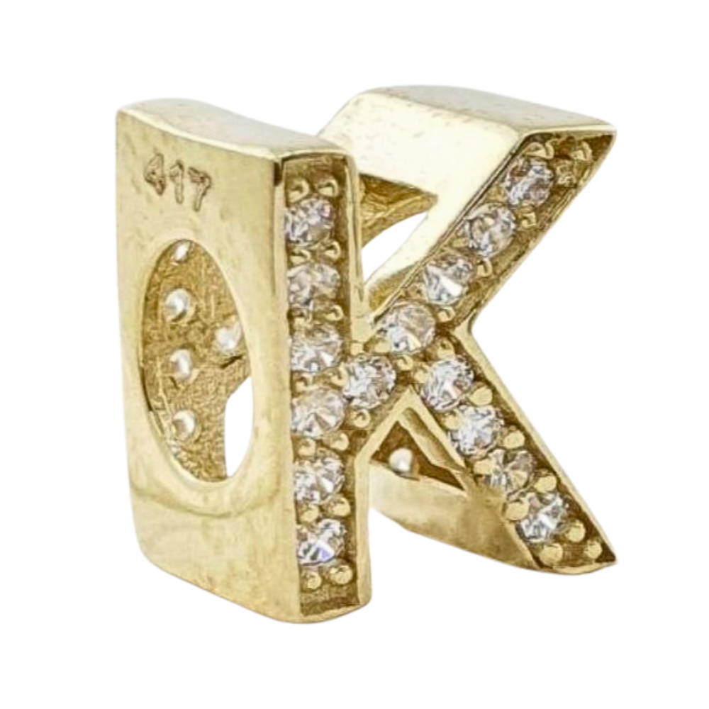 OCHARM66$K FORMA LETRA K