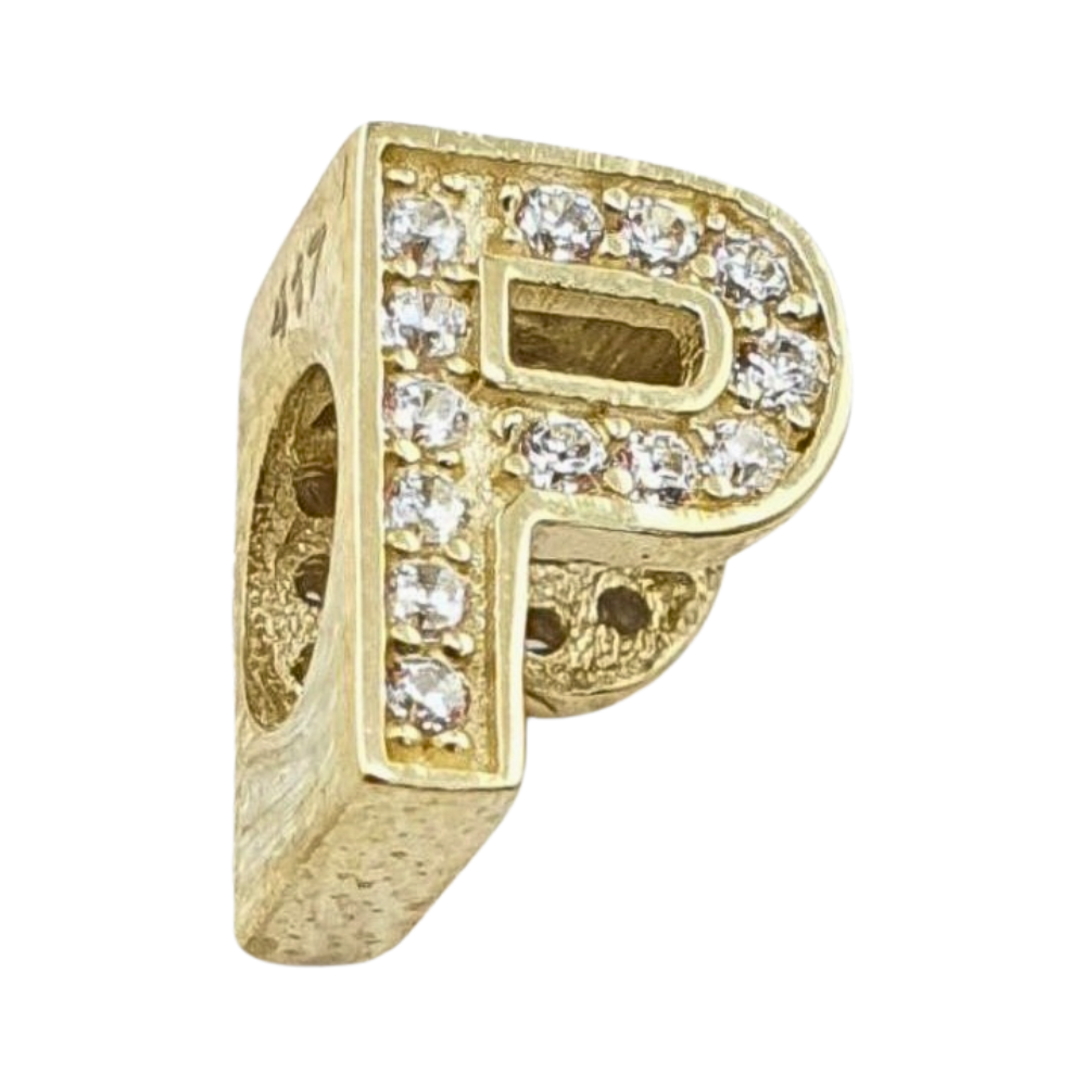 OCHARM66$P FORMA LETRA P