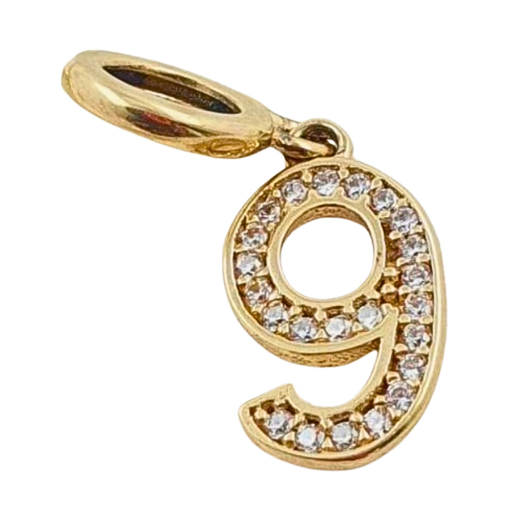 OCHARM36$9 FORMA NUMERO 9