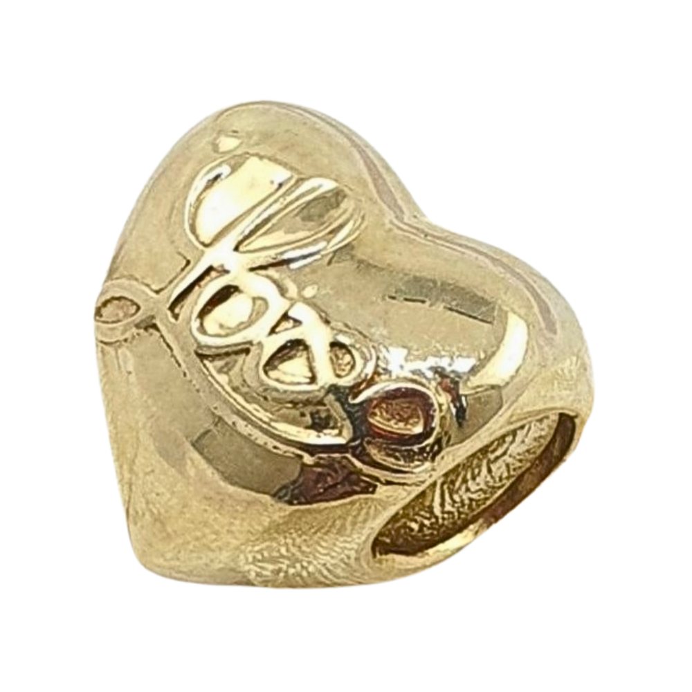 OCHARM44 FORMA CORAZON LOVE AMOR