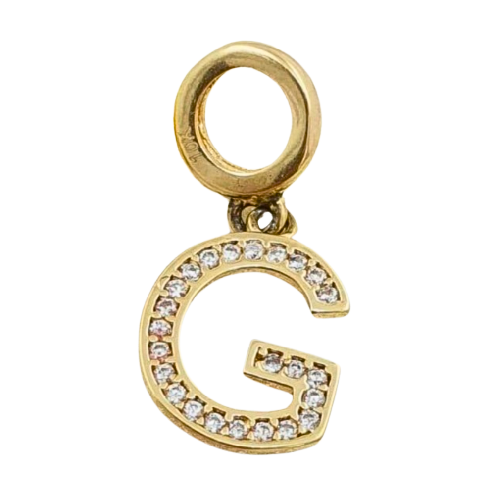 OCHARM47$G FORMA LETRA G
