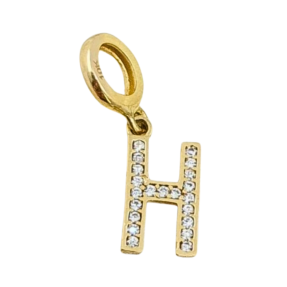 OCHARM47$H FORMA LETRA H