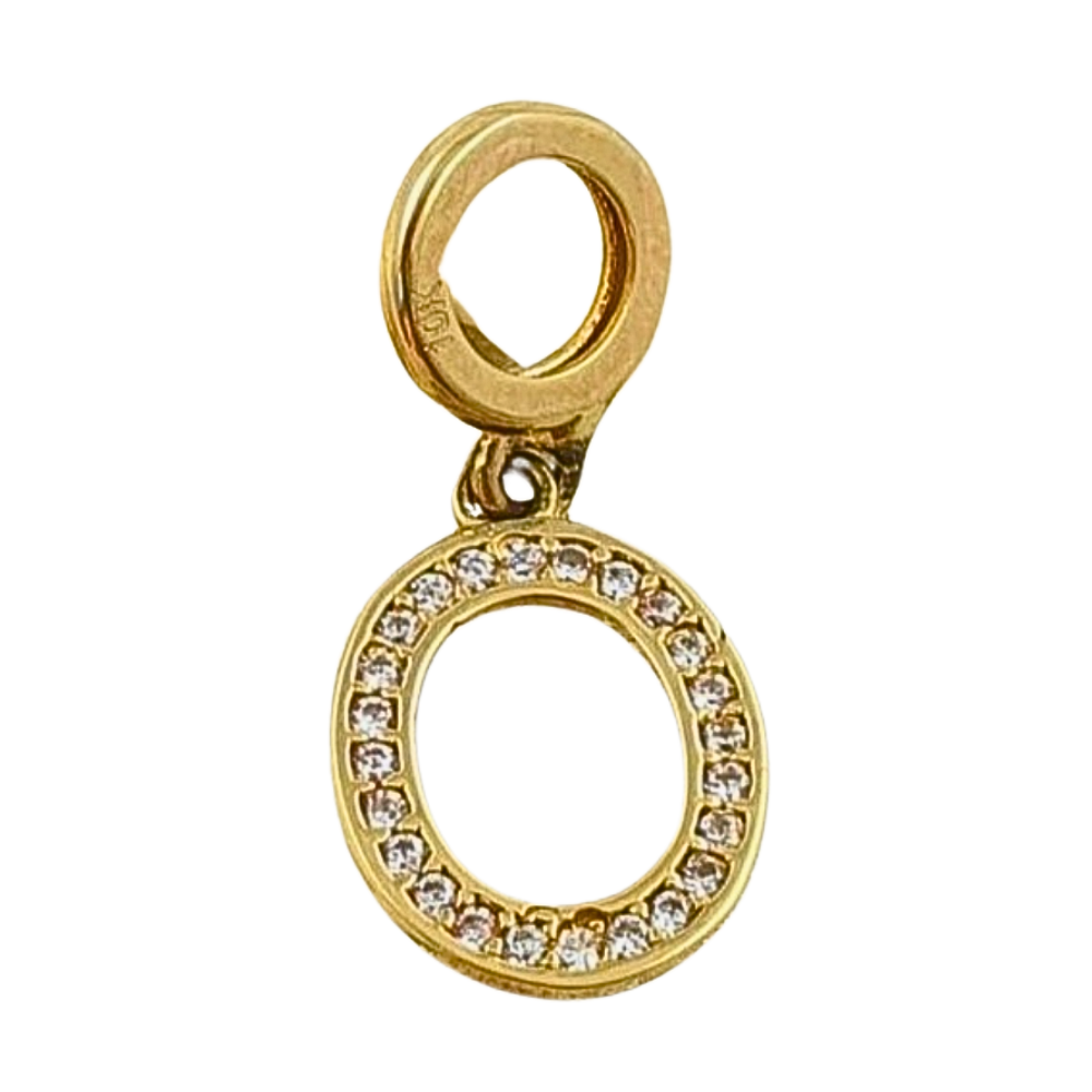 OCHARM47$O FORMA LETRA O