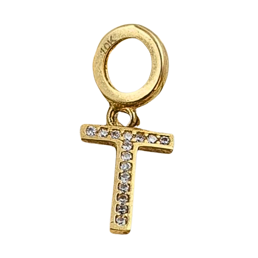 OCHARM47$T FORMA LETRA T