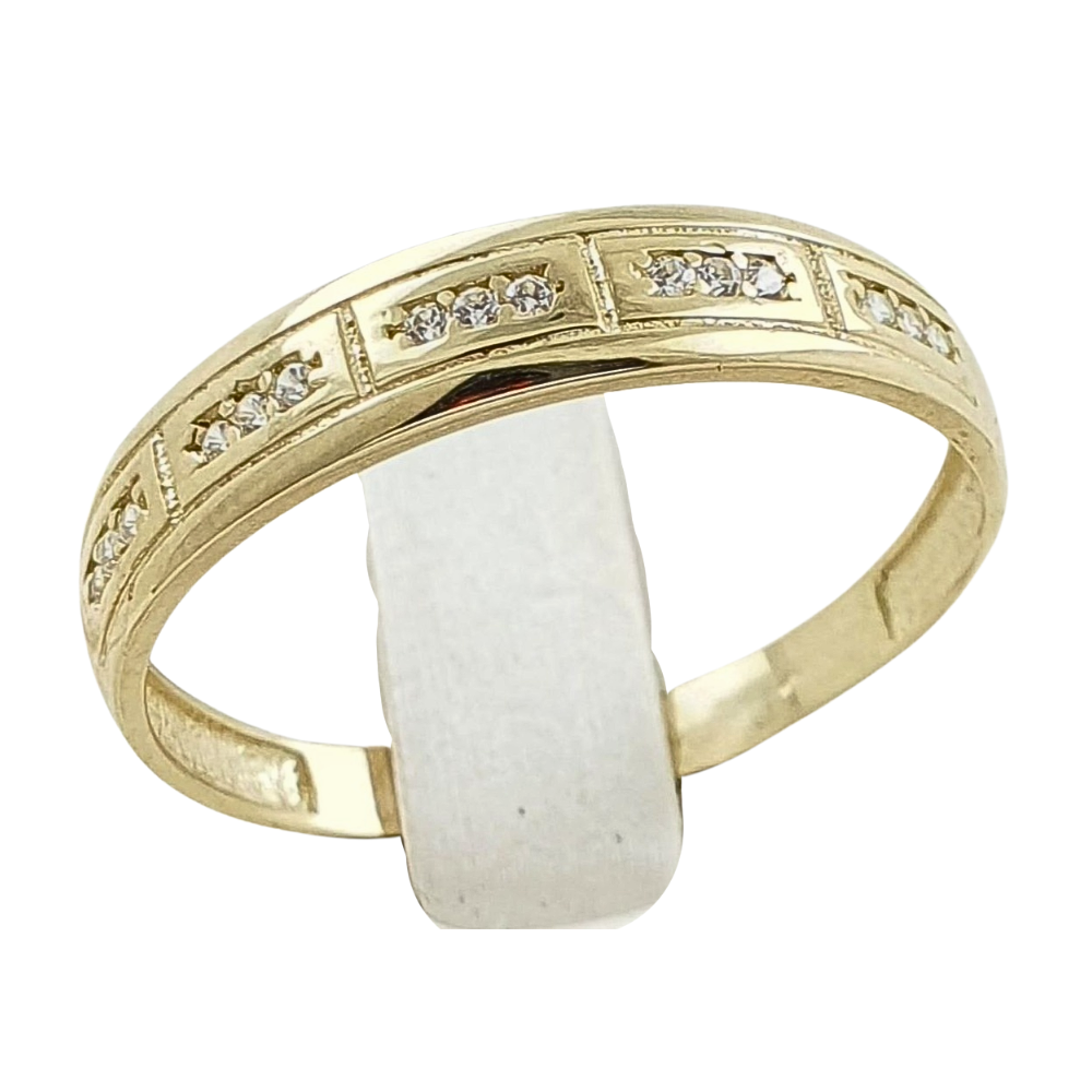 OANI777$11 FORMA LISO CON CIRCON