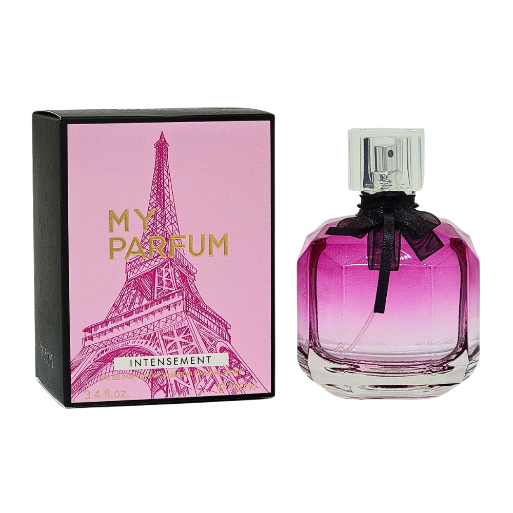 MY PARFUM INTENSEMENT EDP 100ML (M) (AROMA SIMILAR YVES SAINT LAURENT MON PARIS INTENSEMENT EDP)
