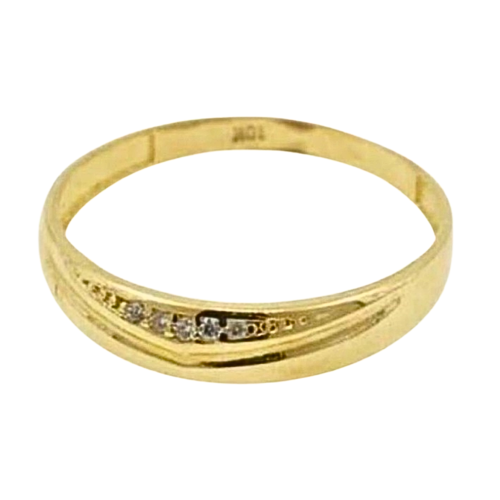 OANI353$11 FORMA LISO CIRCON
