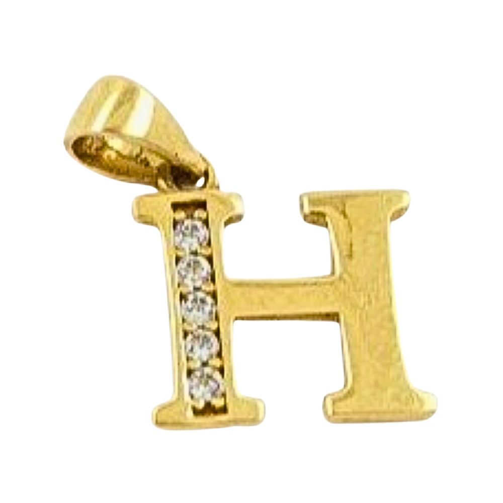 ODIJE415$H FORMA LETRA H