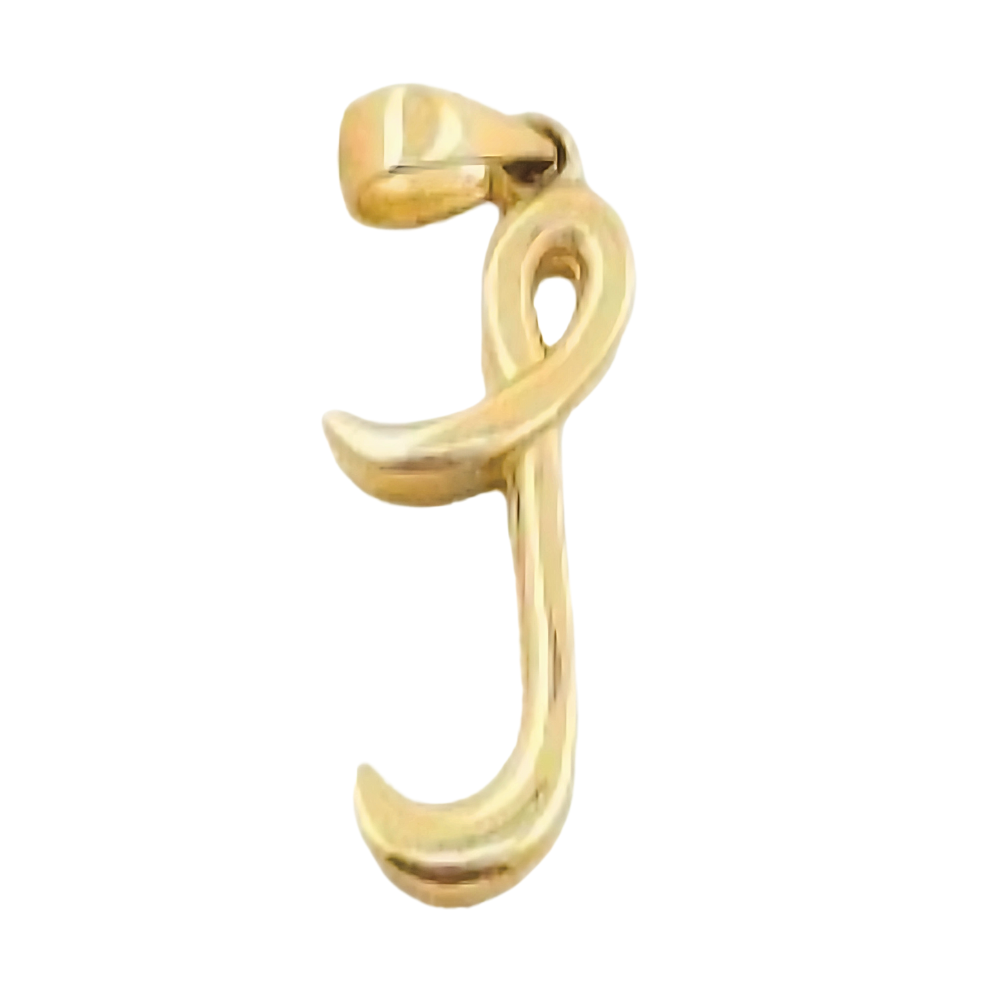 ODIJE485$J FORMA LETRA J