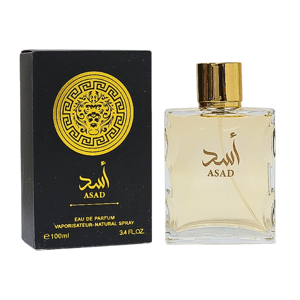 ASAD EDP 100ML (H) (AROMA SIMILAR LATTAFA ASAD EDP)