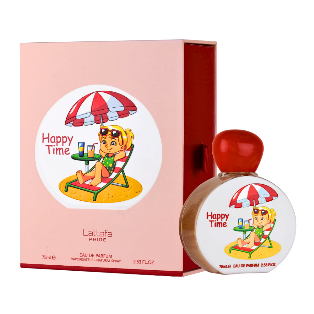 LATTAFA PRIDE KIDS HAPPY TIME EDP 75ML (M)