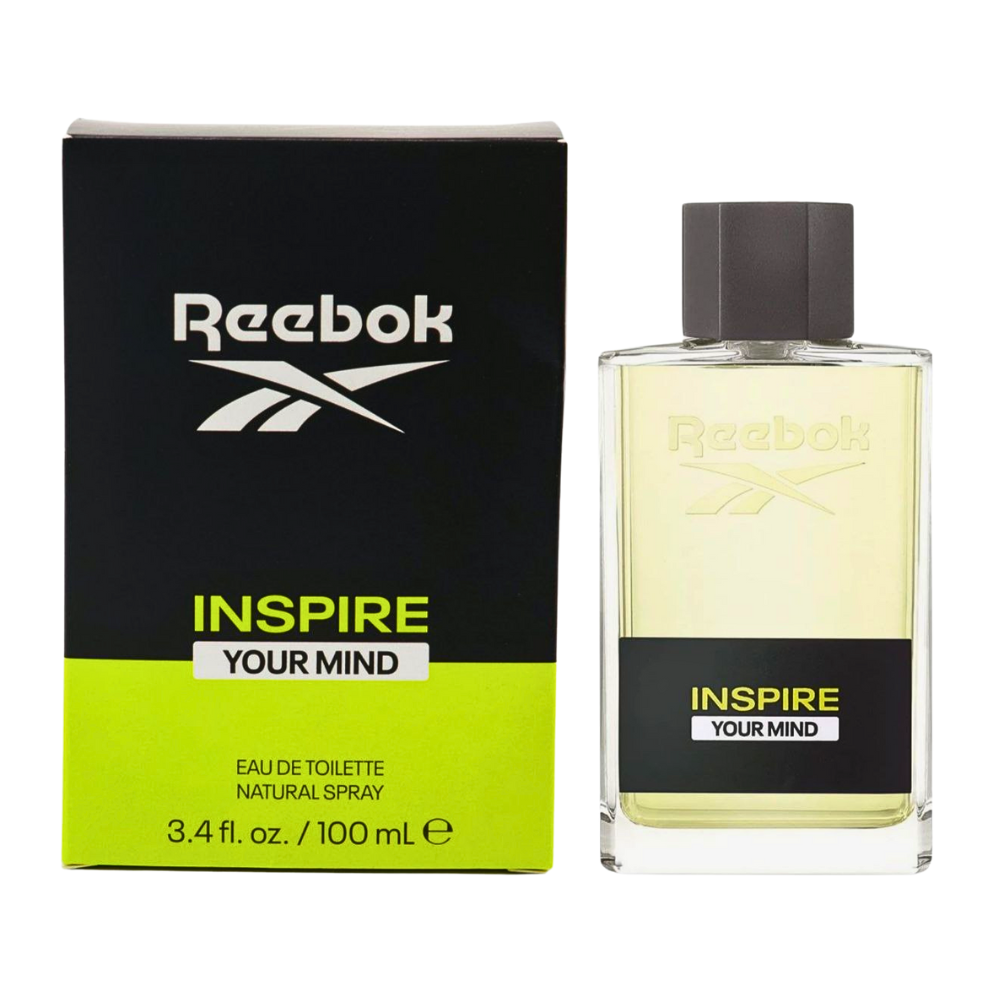 REEBOK INSPIRE YOUR MIND EDT 100ML (H)