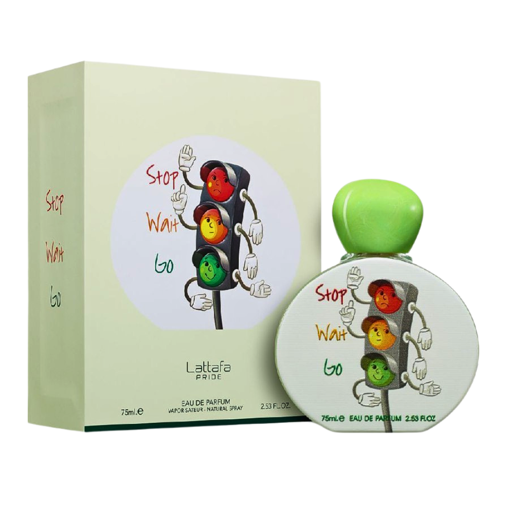LATTAFA STOP WAIT GO EDP 75ML (H)