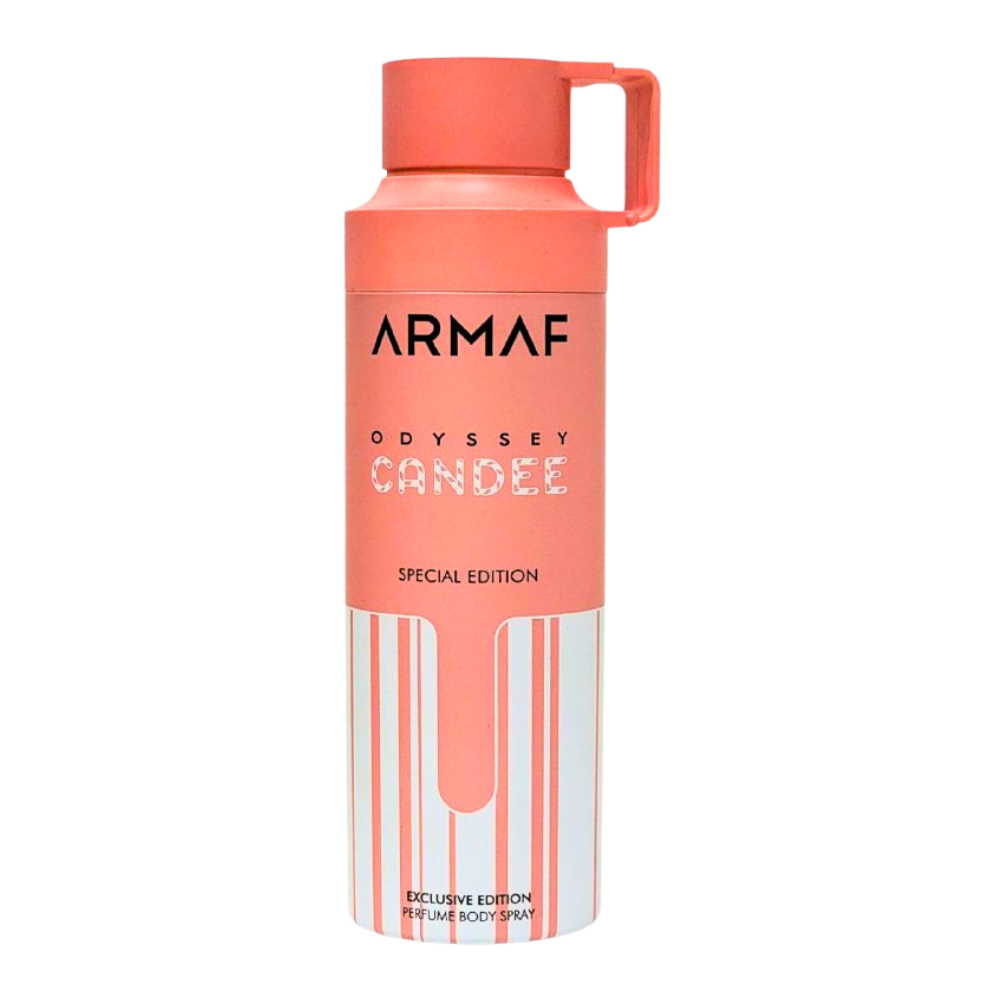 ARMAF BODY SPRAY ODYSSEY CANDEE SPECIAL EDITION 200ML (M)