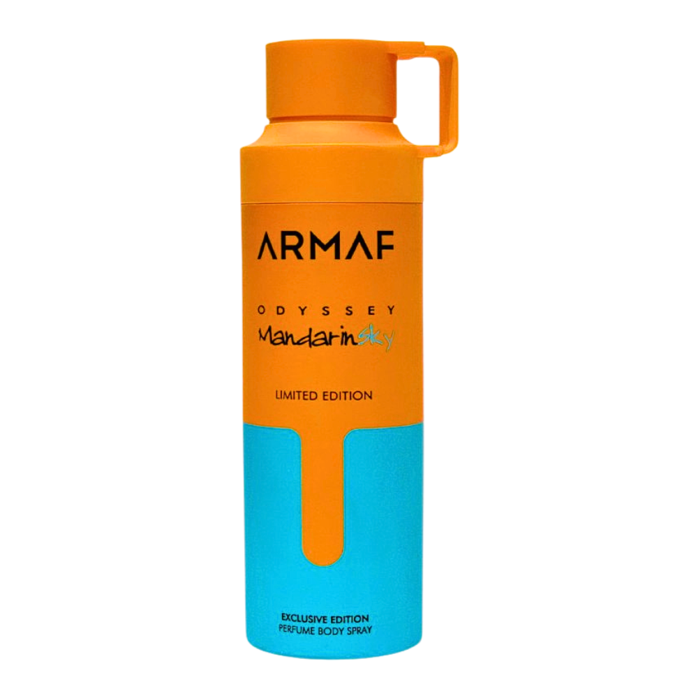 ARMAF BODY SPRAY ODYSSEY MANDARIN SKY 200ML (H)