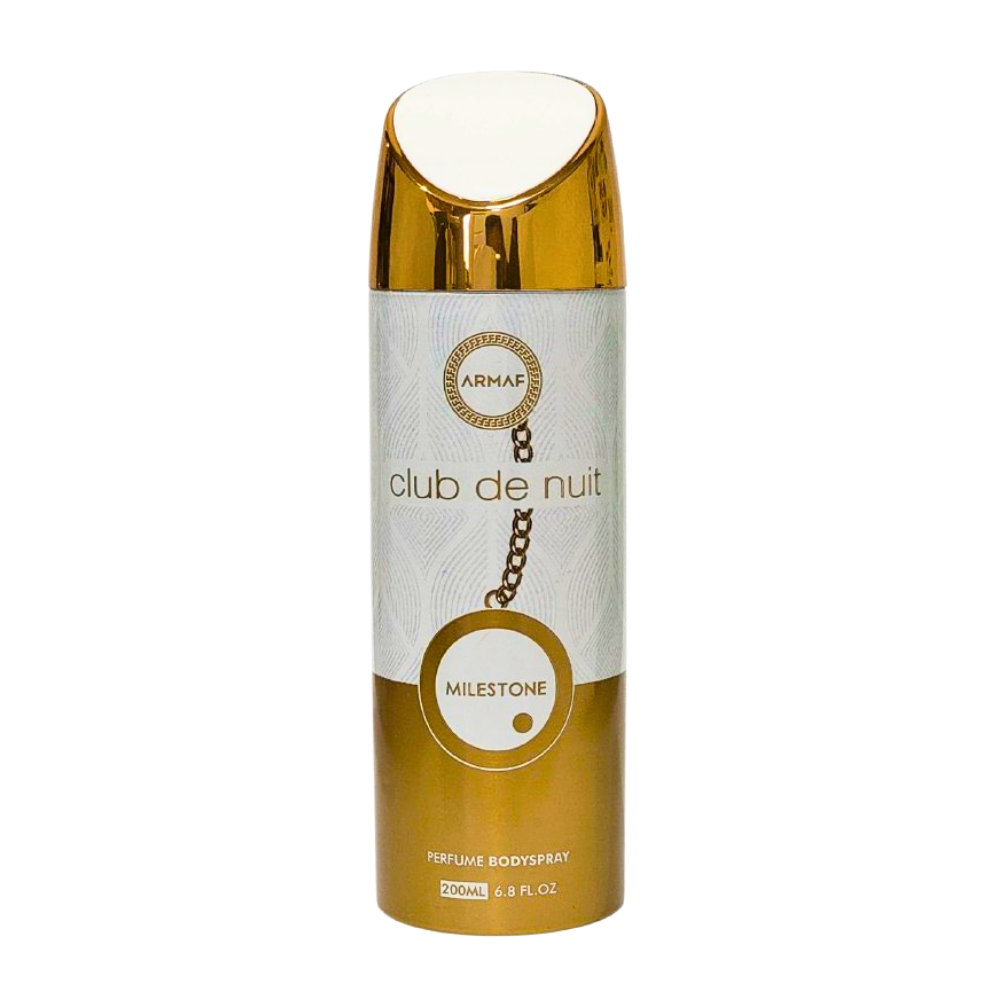 ARMAF BODY SPRAY CLUB DE NUIT MILESTONE 200ML (M)