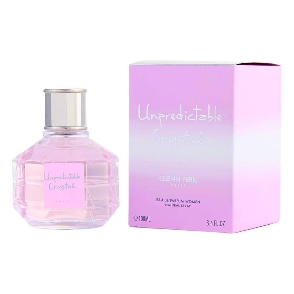 GLENN PERRI UNPREDICTABLE CRYSTAL EDP 100ML (M)