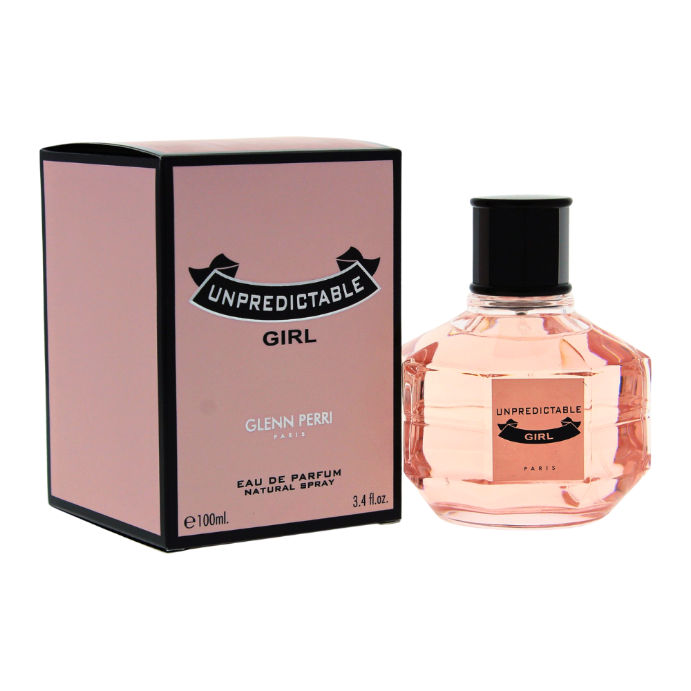 GLENN PERRI UNPREDICTABLE GIRL EDP 100ML (M)