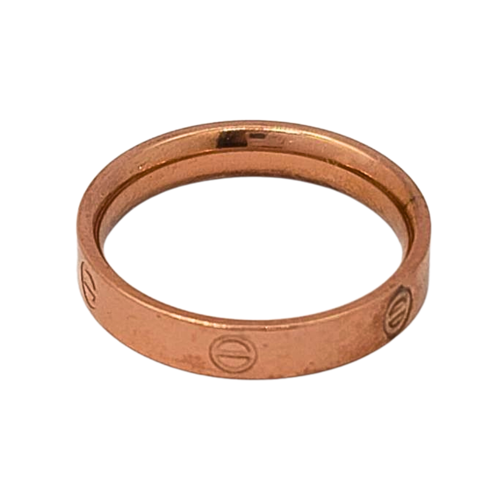 EANI543$8 FORMA LISO CARTIER