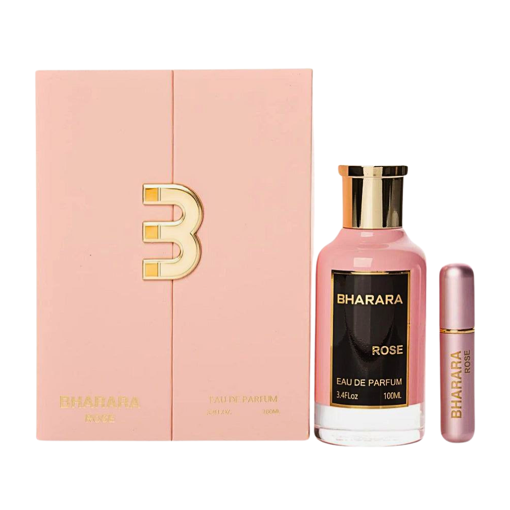 BHARARA ROSE EDP 100ML (M) (DUPE PARFUMS DE MARLY DELINA EXCLUSIF PARFUM)