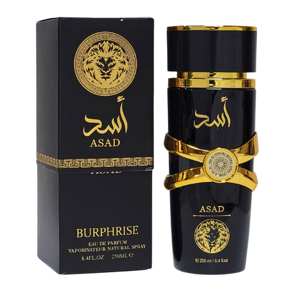 ASAD BURPHRISE EDP 250ML (H) (AROMA SIMILAR LATTAFA ASAD)