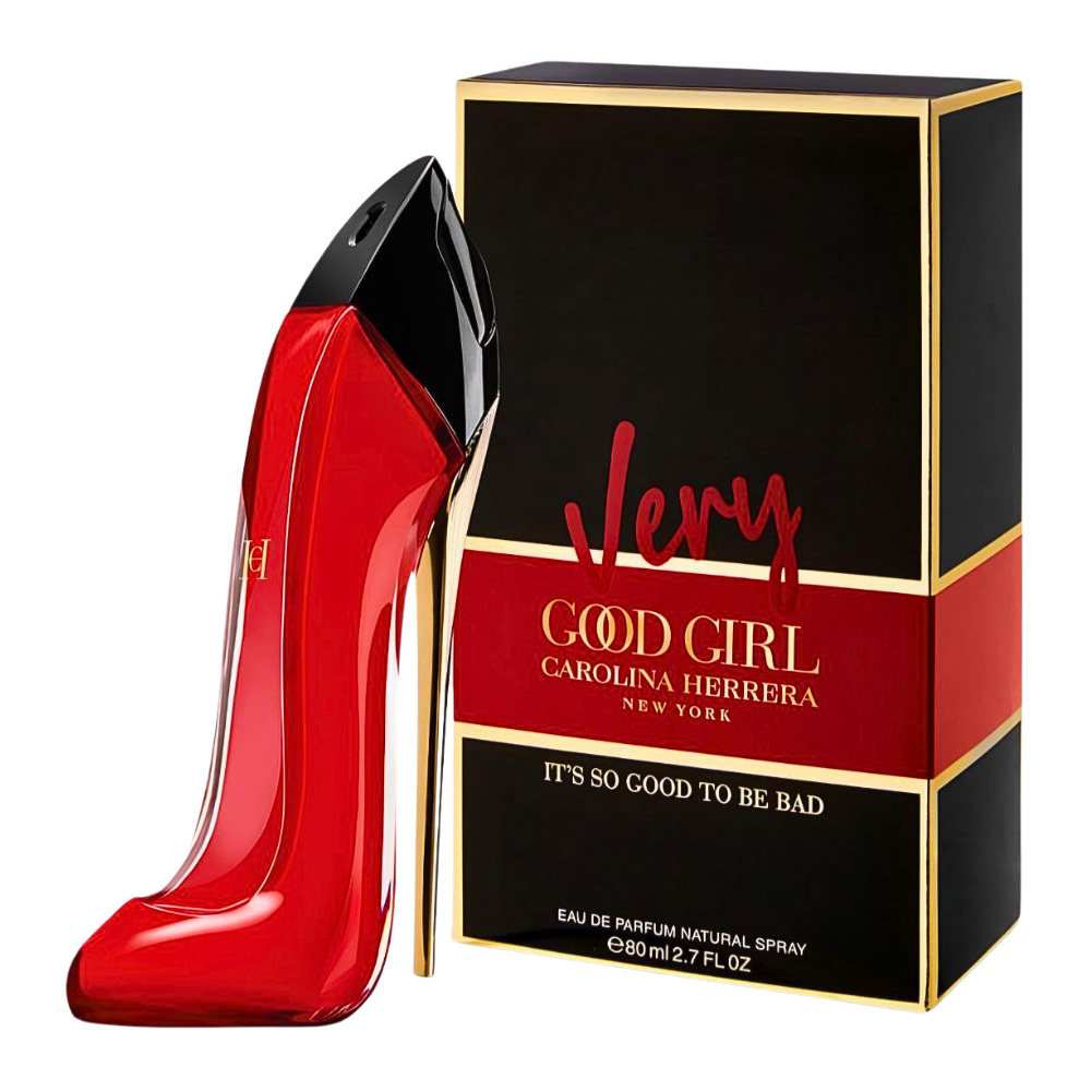 CAROLINA HERRERA VERY GOOD GIRL EDP 80ML (M)