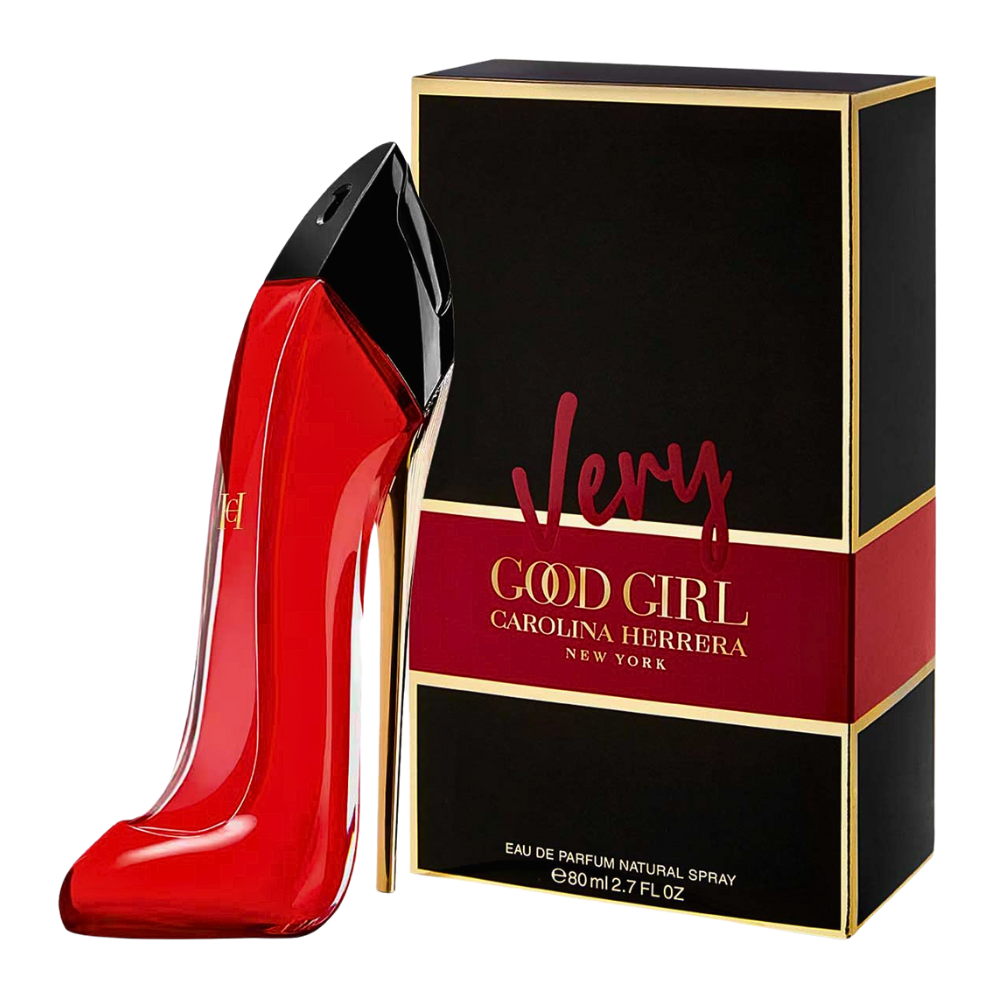 CAROLINA HERRERA VERY GOOD GIRL EDP 80ML (M)