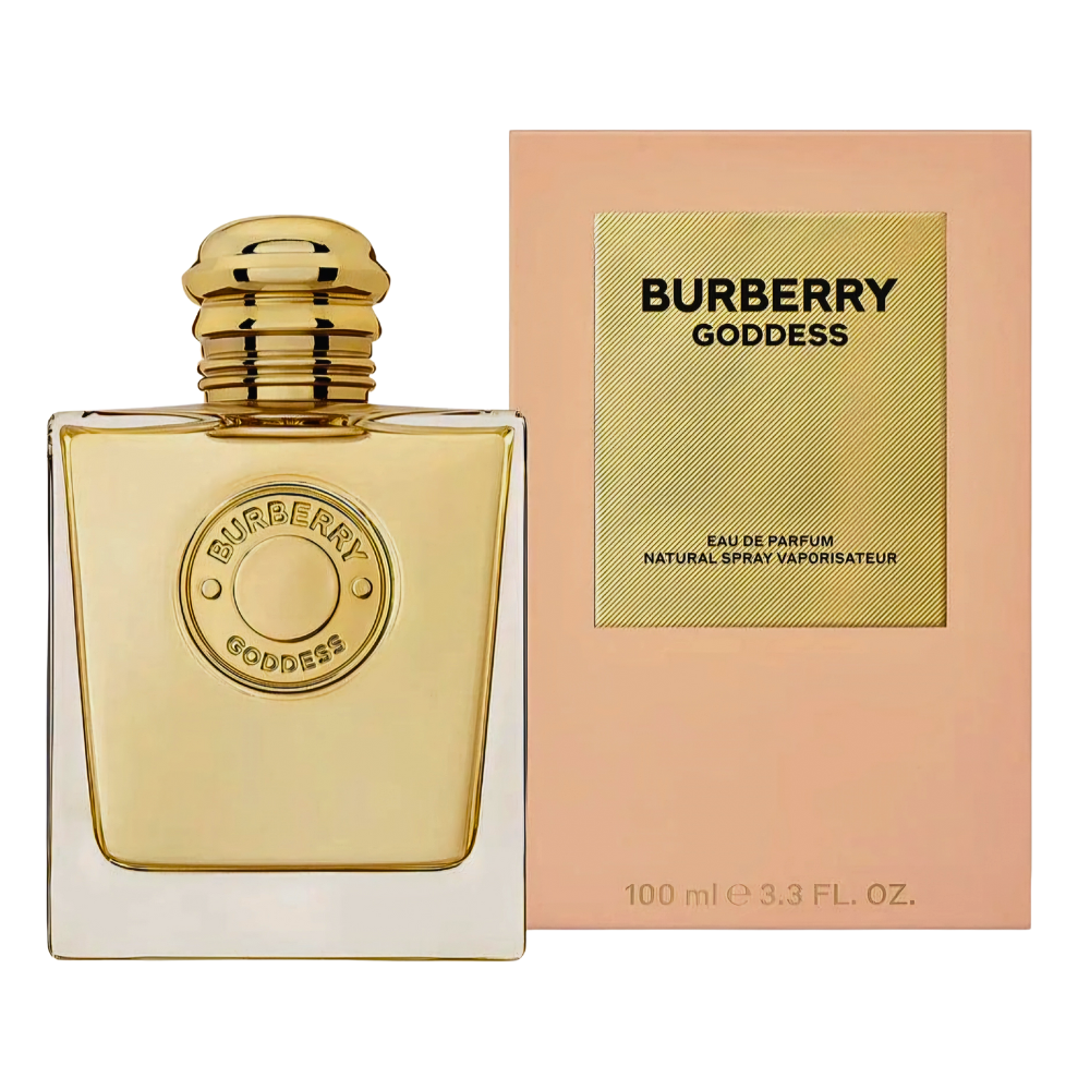 BURBERRY GODDESS EDP 100ML (M)