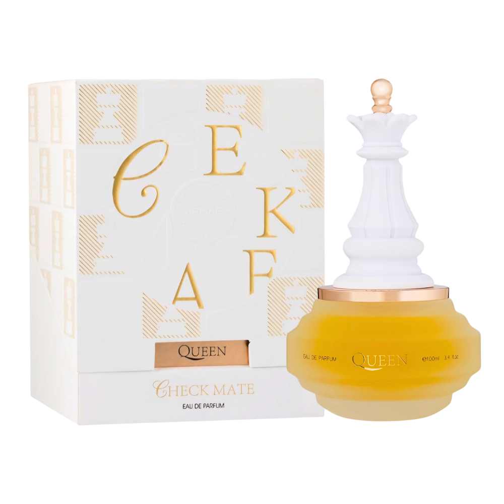 ARMAF QUEEN CHECK MATE EDP 100ML (M) (DUPE JEAN PAUL GAULTIER SCANDAL ABSOLU PARFUM)