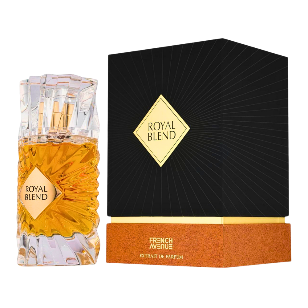 FA PARIS FRENCH AVENUE ROYAL BEND EDP 100ML (U) (DUPE KILIAN ANGELS SHARE EDP)