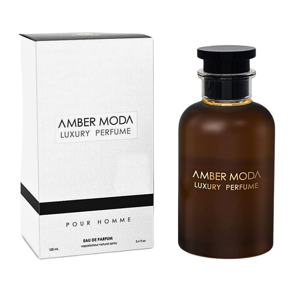 EMPER AMBER MODA LUXURY PERFUME EDP 100ML (U) (DUPE LOUIS VUITTON OMBRE NOMADE EDP)