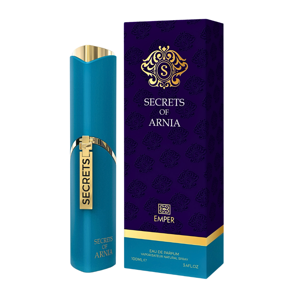 EMPER SECRETS OF ARNIA EDP 100ML (U) (DUPE SOSPIRO PERFUMES ERBA PURA EDP)