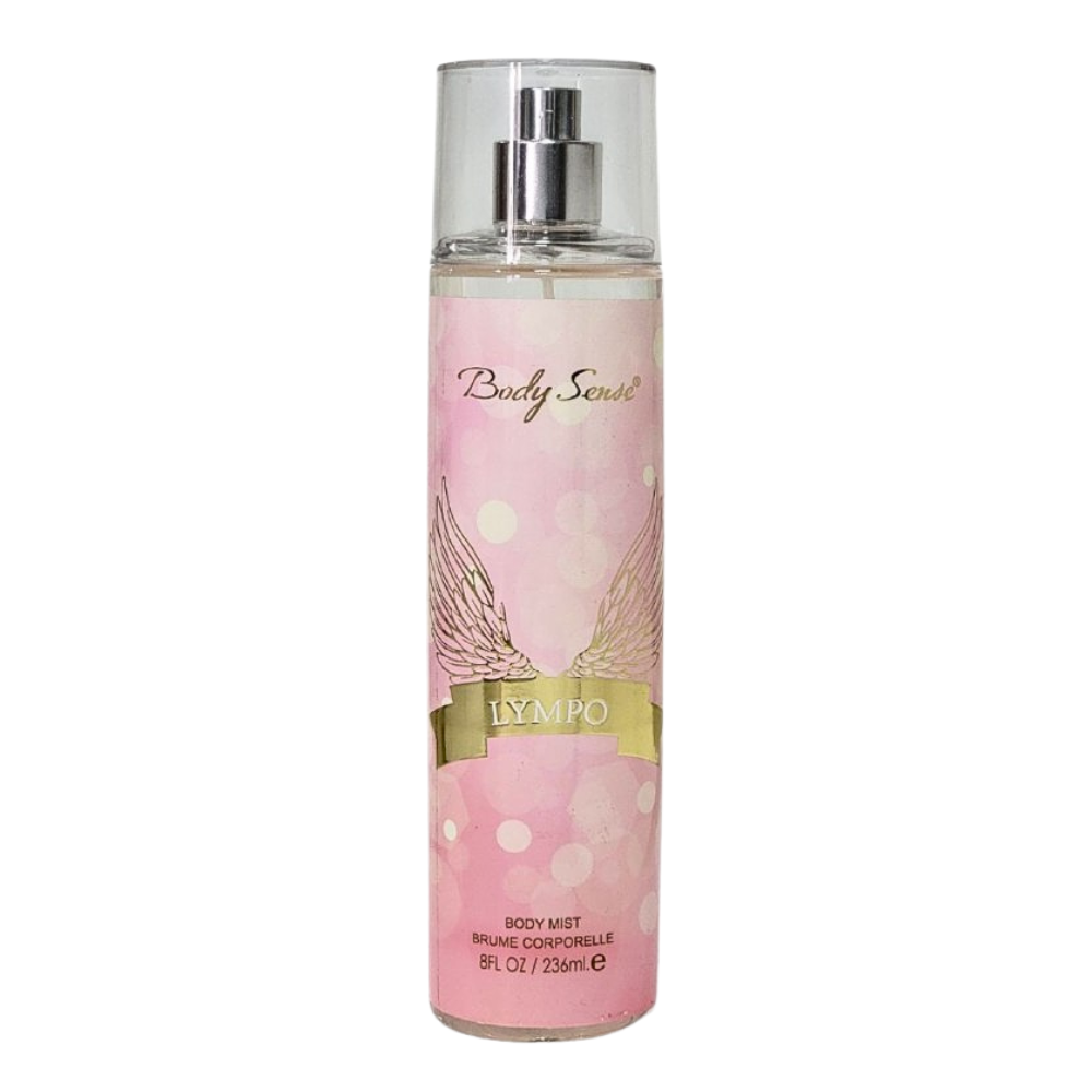SPLASH BODY SENSE LYMPO 236ML (M) (DUPE PACO RABANNE OLYMPEA)