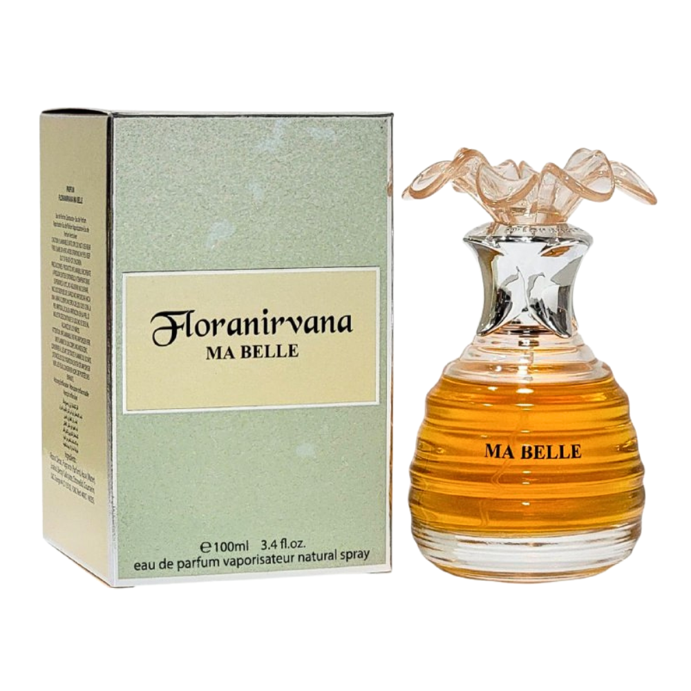 NU PARFUMS FLORANIRVANA MA BELLE FOR WOMAN EDP 100ML (M) (DUPE LANCOME LA VIE EST BELLE EDP)