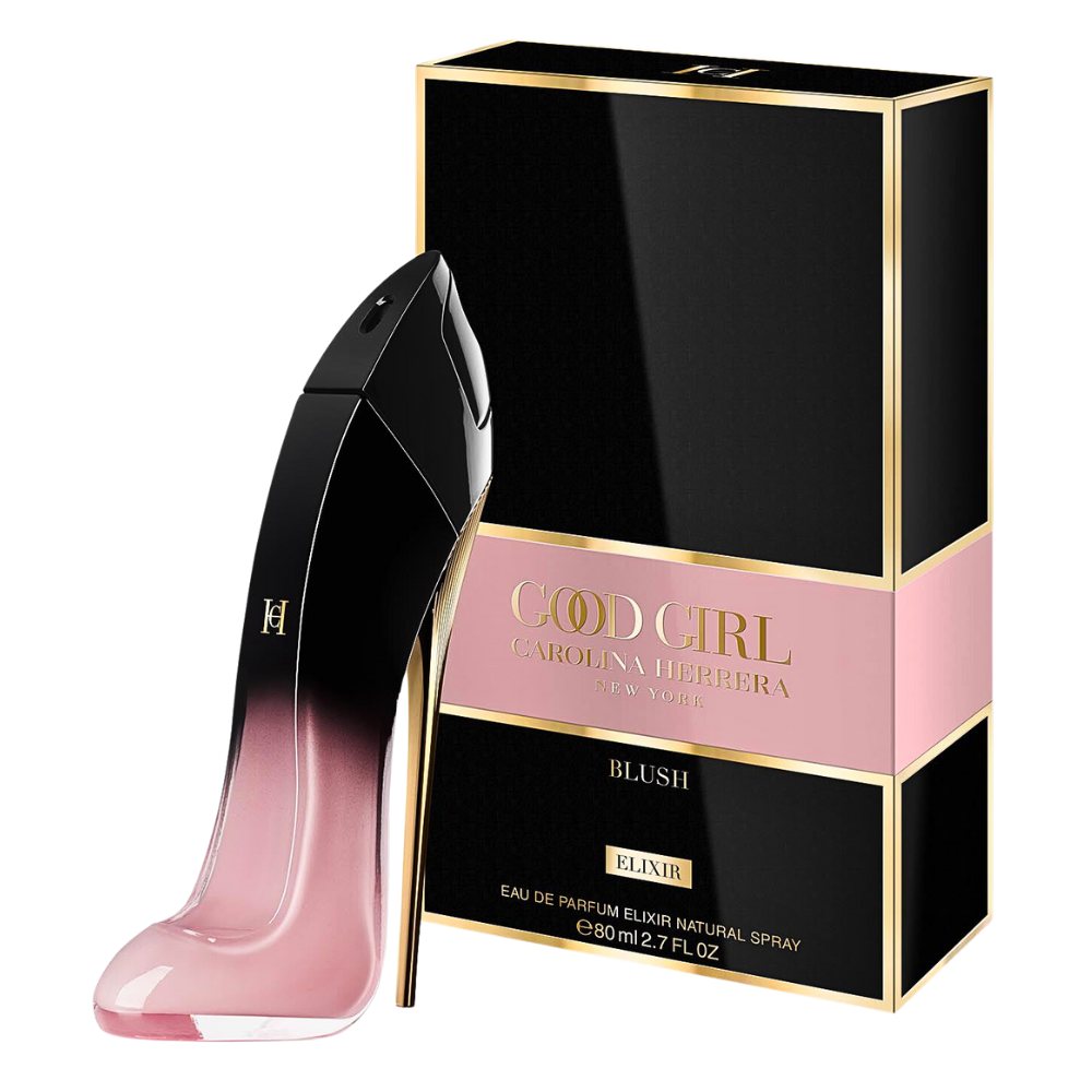 CAROLINA HERRERA COOL GIRL BLUSH ELIXIR EDP 80ML (M)