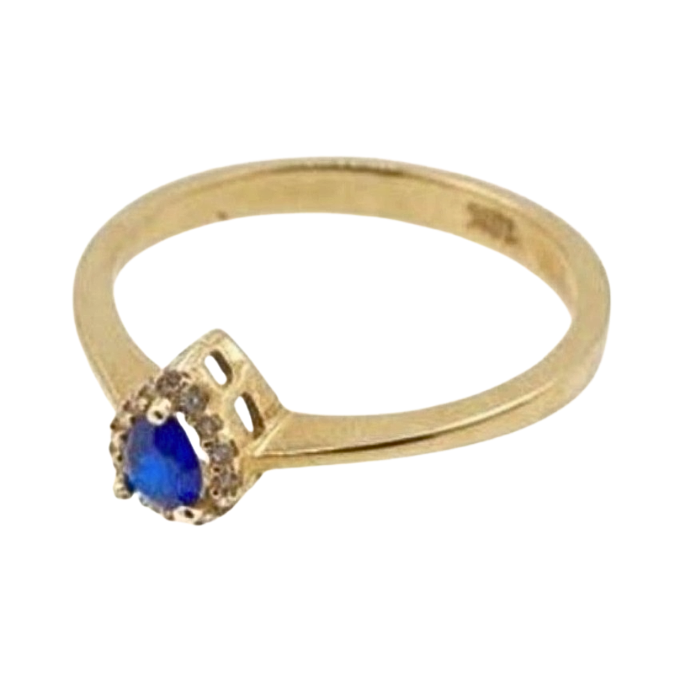 OANI449 FORMA CIRCON AZUL