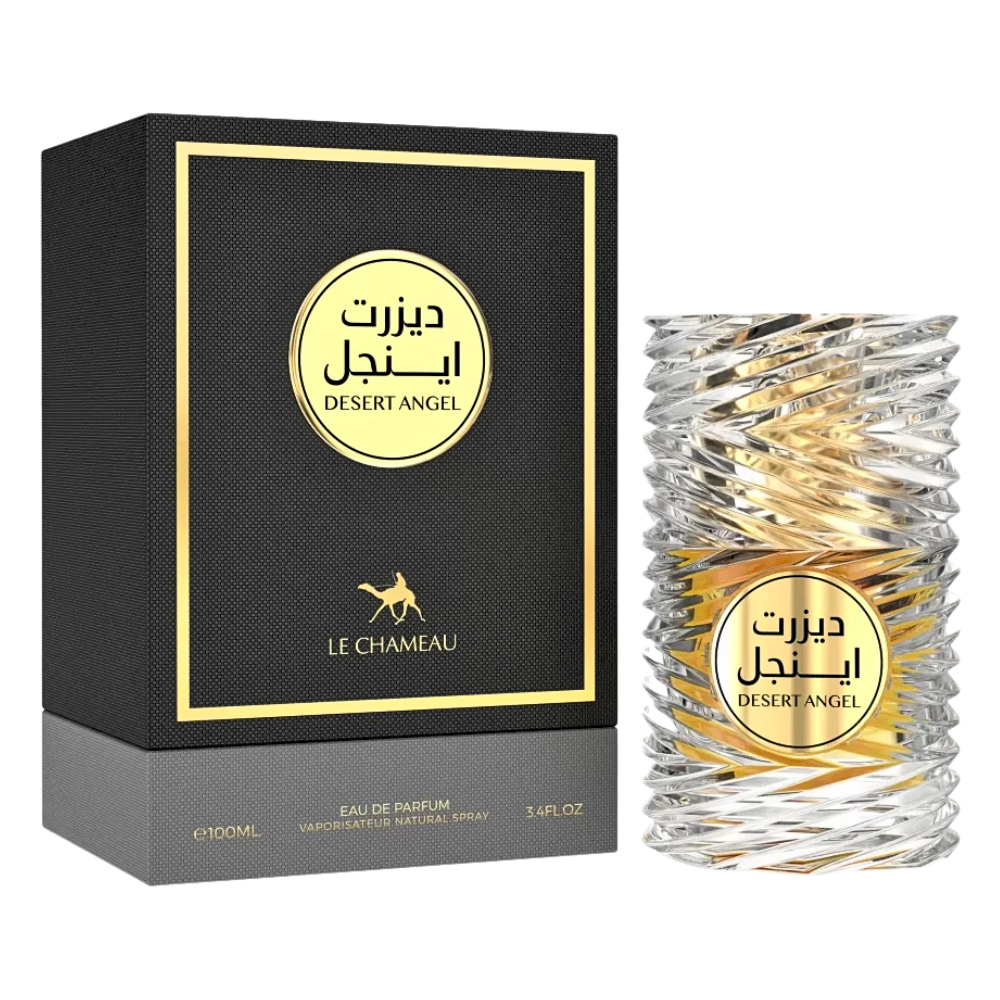 LE CHAMEAU DESERT ANGEL EDP 100ML (U) (DUPE KILIAN ANGELS SHARE EDP)