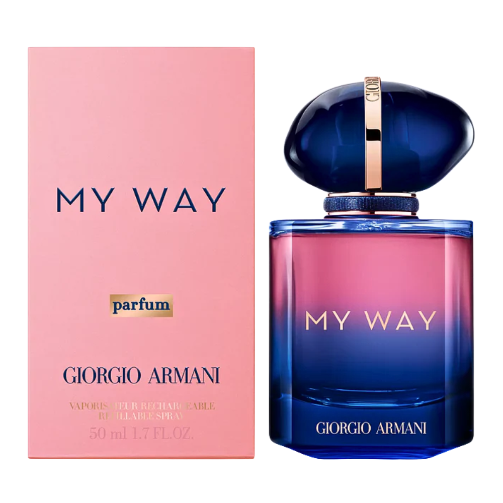 GIORGIO ARMANI MY WAY PARFUM 50ML (M)