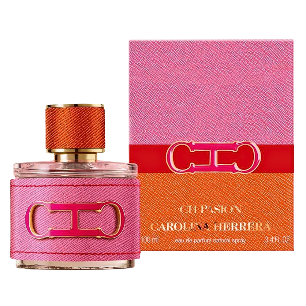 CAROLINA HERRERA CH PASION FOR HER EDP 100ML (M)